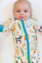 Load image into Gallery viewer, Purrfect Pets Long Sleeve Romper