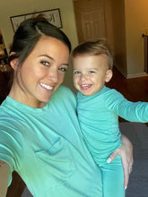 Load image into Gallery viewer, Minty Mint Women's Jogger Pants