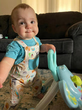 Load image into Gallery viewer, Purrfect Pets 2-Piece Overalls