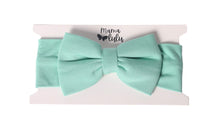 Load image into Gallery viewer, New style Minty Mint Headband