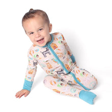 Load image into Gallery viewer, Purrfect Pets Long Sleeve Romper