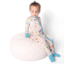 Load image into Gallery viewer, Purrfect Pets Long Sleeve Romper