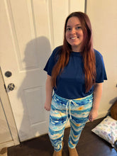 Load image into Gallery viewer, Luna Lights Women's bottom pjs