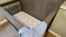 Load image into Gallery viewer, Pooh Pals Crib Sheet