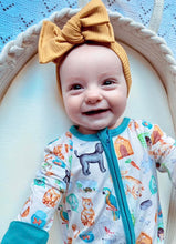 Load image into Gallery viewer, Purrfect Pets Long Sleeve Romper