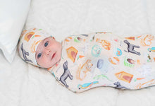 Load image into Gallery viewer, Purrfect Pets Swaddle with Hat