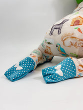 Load image into Gallery viewer, Purrfect Pets Long Sleeve Romper