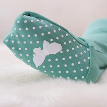 Load image into Gallery viewer, Minty Mint Long Sleeve Romper