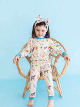 Load image into Gallery viewer, Purrfect Pets 2-Piece Long Sleeve Pjs