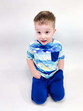 Load image into Gallery viewer, Luna Lights 2-Piece Jogger Daywear