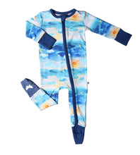 Load image into Gallery viewer, Luna Lights Long Sleeve Romper