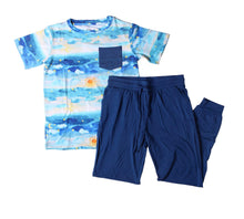 Load image into Gallery viewer, Luna Lights 2-Piece Jogger Daywear