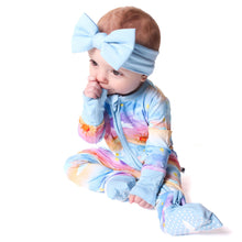 Load image into Gallery viewer, Solace Skies 2.O Long Sleeve Romper