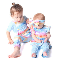 Load image into Gallery viewer, Solace Skies Overalls