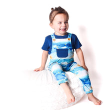 Load image into Gallery viewer, Luna Lights 2-Piece Overalls