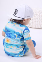 Load image into Gallery viewer, Luna Lights 2-Piece Shorts Pjs