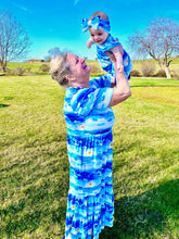 Load image into Gallery viewer, Luna Lights Women's Maxi Dress