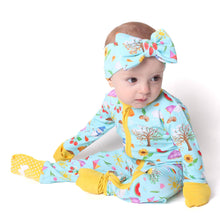 Load image into Gallery viewer, Seasons Bamboo Headband