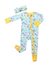 Load image into Gallery viewer, Seasons Long Sleeve Romper