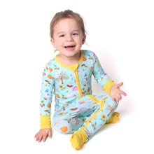 Load image into Gallery viewer, Seasons Long Sleeve Romper