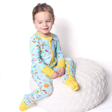 Load image into Gallery viewer, Seasons Long Sleeve Romper