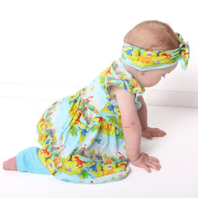 Load image into Gallery viewer, Dino 2-Piece Peplum