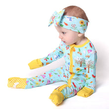 Load image into Gallery viewer, Seasons Long Sleeve Romper