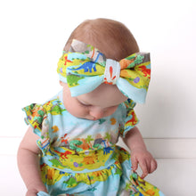 Load image into Gallery viewer, Dino 2-Piece Peplum