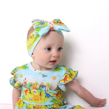 Load image into Gallery viewer, Dino 2-Piece Peplum