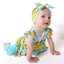 Load image into Gallery viewer, Dino 2-Piece Peplum