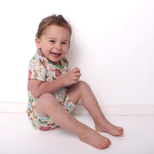 Load image into Gallery viewer, Barnyard Besties 2-Piece Shorts Pjs