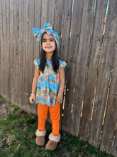 Load image into Gallery viewer, Sunny Safari Big Bow Headband
