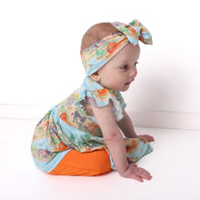 Load image into Gallery viewer, Sunny Safari 2-Piece Peplum