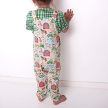 Load image into Gallery viewer, Barnyard Besties Overalls