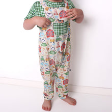 Load image into Gallery viewer, Barnyard Besties Overalls