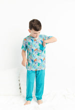 Load image into Gallery viewer, Ocean Oasis 3-Piece Jogger Daywear
