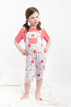Load image into Gallery viewer, Friendly Farm Overalls