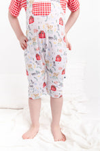 Load image into Gallery viewer, Friendly Farm Overalls