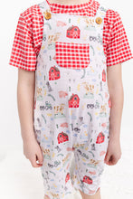 Load image into Gallery viewer, Friendly Farm Overalls