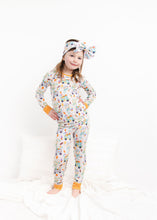 Load image into Gallery viewer, Ice Cream Big Bow Headband