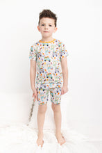 Load image into Gallery viewer, Ice Cream 2-Piece Shorts Pj