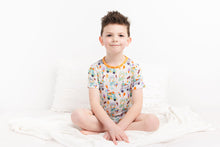 Load image into Gallery viewer, Ice Cream 2-Piece Shorts Pj