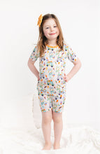 Load image into Gallery viewer, Ice Cream 2-Piece Shorts Pj
