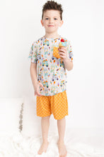 Load image into Gallery viewer, Ice Cream 3-Piece Jogger Daywear
