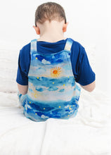 Load image into Gallery viewer, Luna Lights 2-Piece Overalls