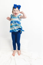 Load image into Gallery viewer, Luna Lights 2-Piece Peplum