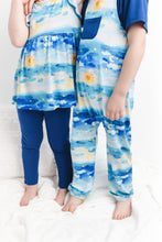 Load image into Gallery viewer, Luna Lights 2-Piece Peplum