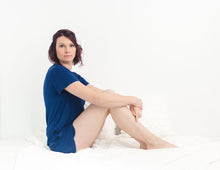 Load image into Gallery viewer, Luna's Lights Women's short bottom pjs