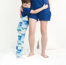 Load image into Gallery viewer, Luna's Lights Women's short bottom pjs