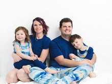 Load image into Gallery viewer, Luna Lights Men's bottom pjs